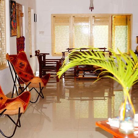 Allens Home Stay Джафна Екстериор снимка