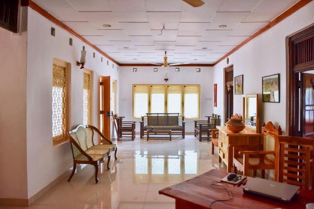 Allens Home Stay Джафна Екстериор снимка