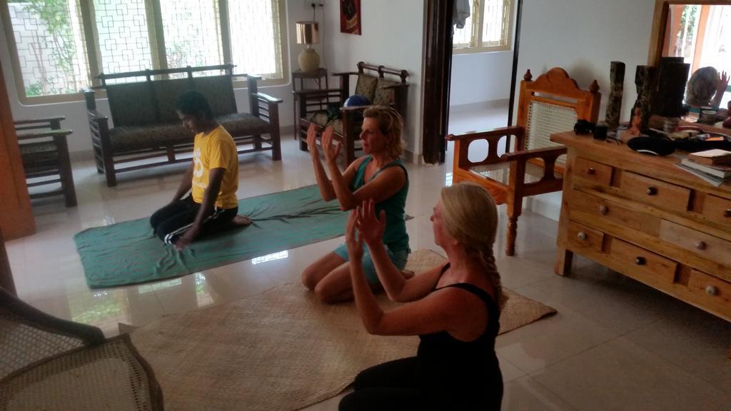 Allens Home Stay Джафна Екстериор снимка