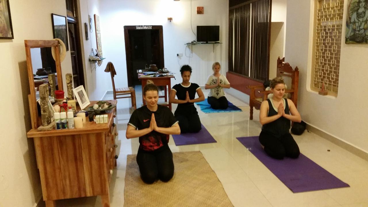 Allens Home Stay Джафна Екстериор снимка