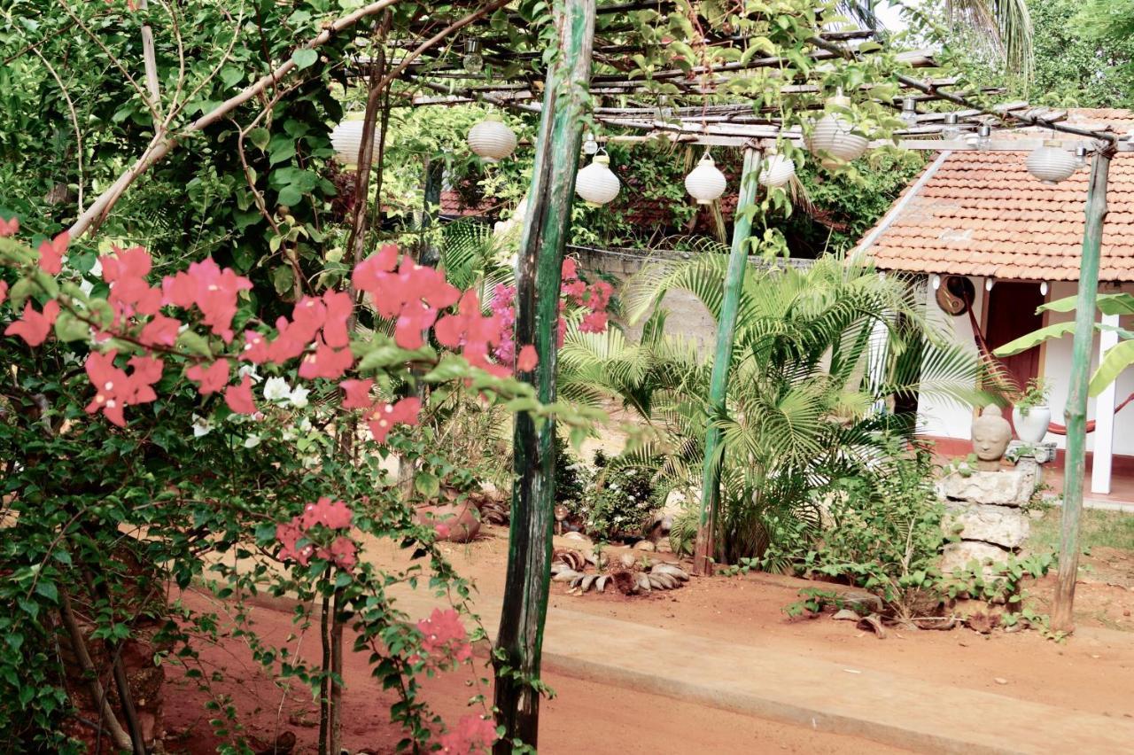 Allens Home Stay Джафна Екстериор снимка